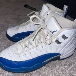 Air jordan 12 retro "French blue"